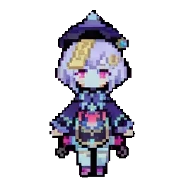qiqi sprite