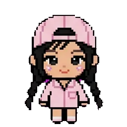 Minji sprite