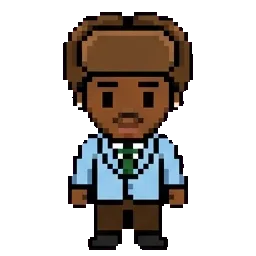 Tyler sprite