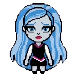 Ghoulia sprite