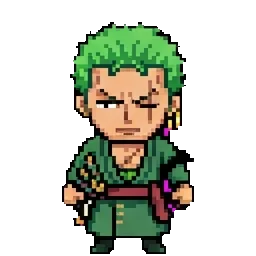 zoro sprite