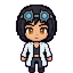 Kuro sprite