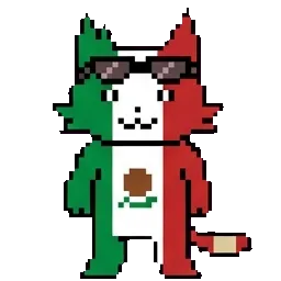 Mexico sprite