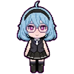 Kasate Mary sprite