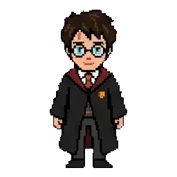 Harry Potter sprite