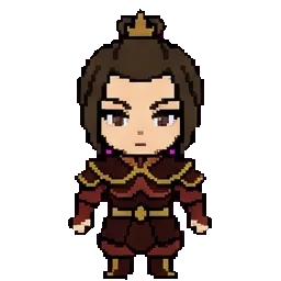 Azula sprite