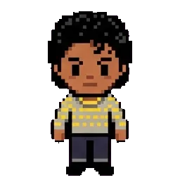 Mikey sprite