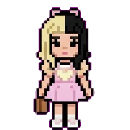 Melanie sprite