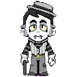 Gray sprite