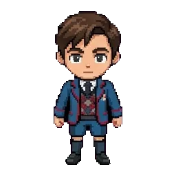 Five Hargreeves sprite