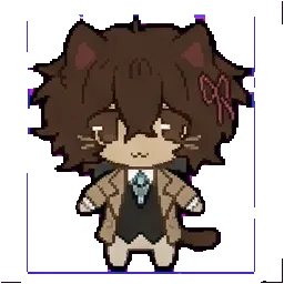 DAZAİ sprite