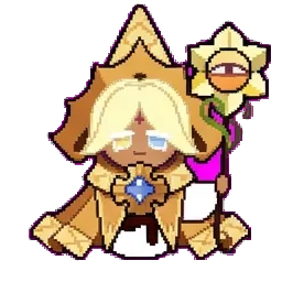 Pure Vanilla Cookie sprite
