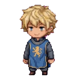 Lion sprite