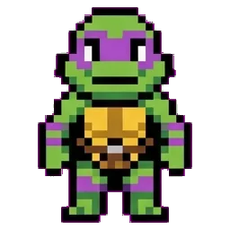 Donnetello sprite