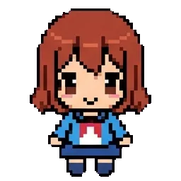 Axifux sprite