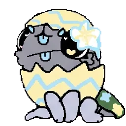 Rosie sprite