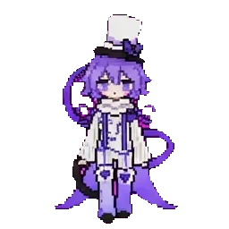 Meredith sprite