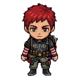 Guizo sprite