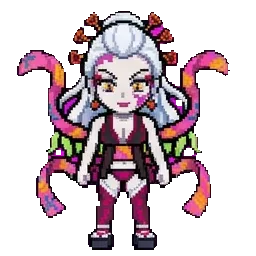 Daki sprite
