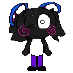 Bony sprite