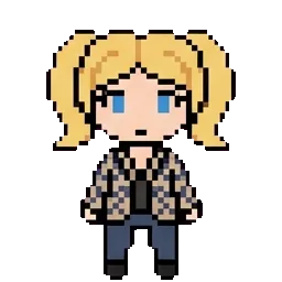 Grace sprite