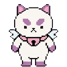Puppycat sprite