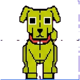 Lolo sprite