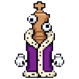 Kinger sprite