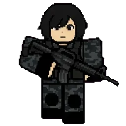 Mika sprite