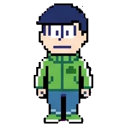 Choromatsu Matsuno sprite