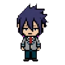 Tamaki Amajiki sprite
