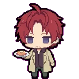 Odasaku sprite
