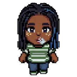 Tiarah sprite
