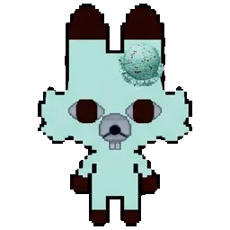 Mint Ratthew From Animal Hospital Anomaly sprite