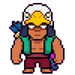Bo sprite