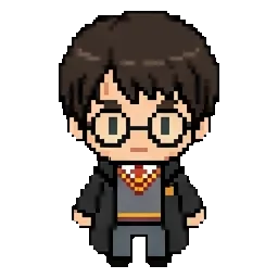 Harry Potter sprite