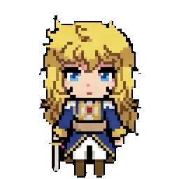 Oscar sprite