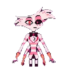 Angel Dust sprite