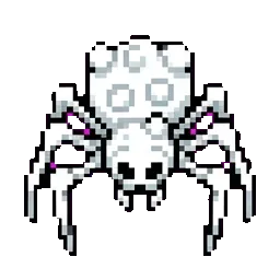 Spider jim sprite