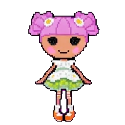 Blossom sprite