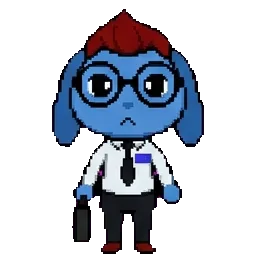 Ron From Accounting sprite