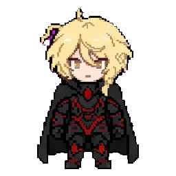 Sharpness sprite