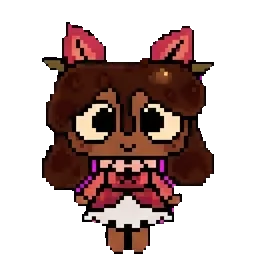 Pudi sprite