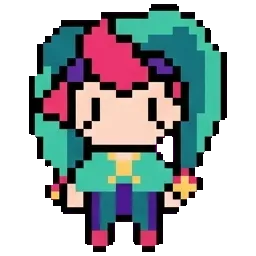 Chester sprite
