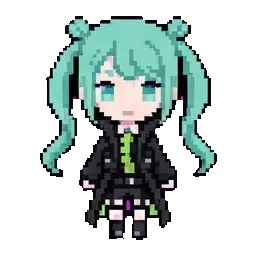 VBS Miku sprite