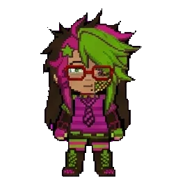 Zuri sprite