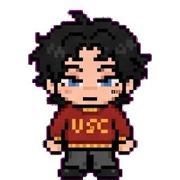 Jean sprite