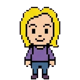 lucy sprite