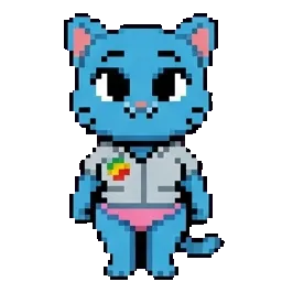 Nicole Watterson sprite