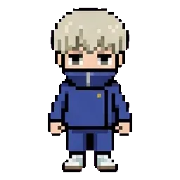 Toge Inumaki sprite